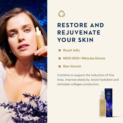 Eternal Renewal Face Serum NZ