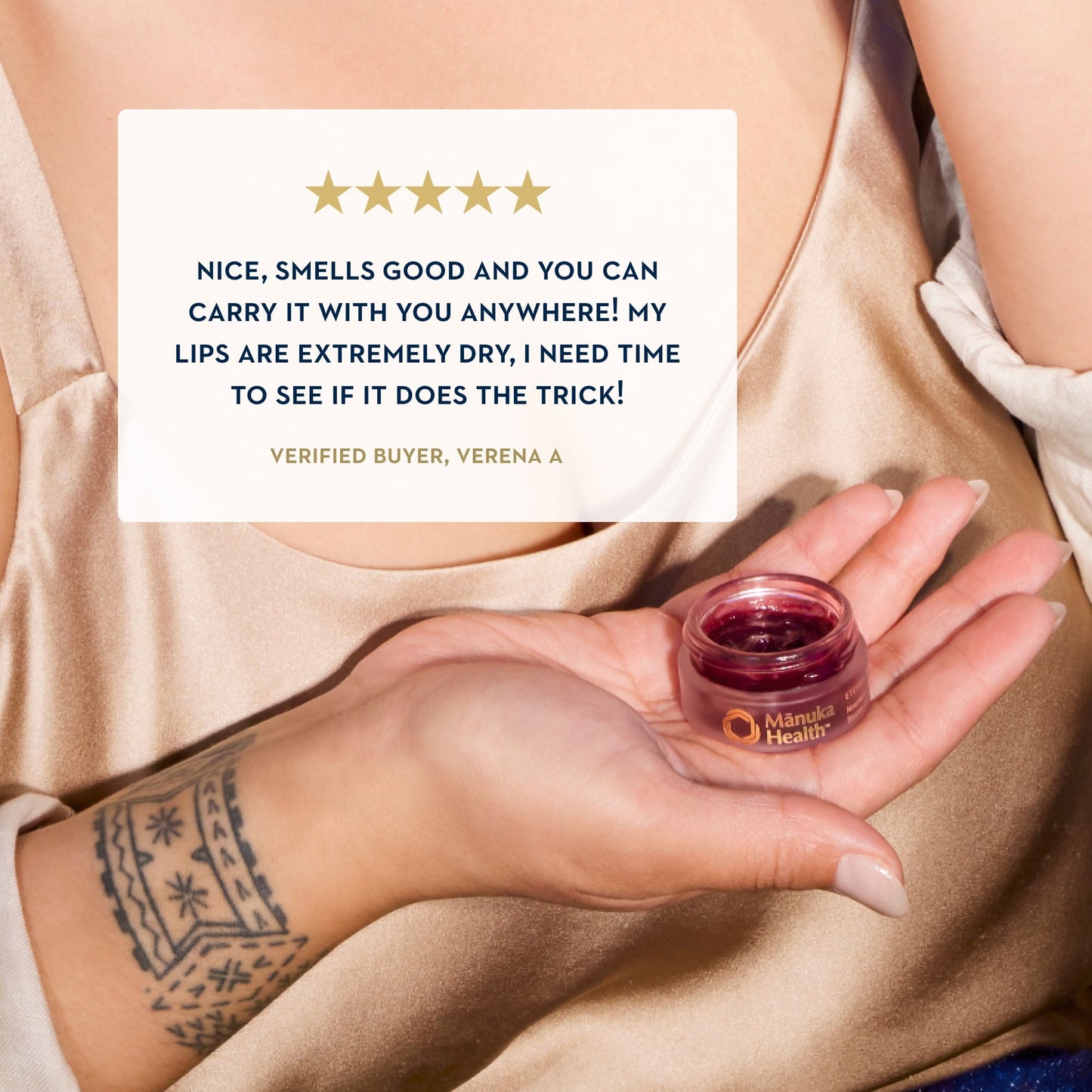 Eternal Renewal Lip Balm NZ