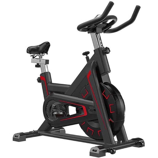 Exercise Bike for Home & Gym Spinning Bicycle - The Shopsite