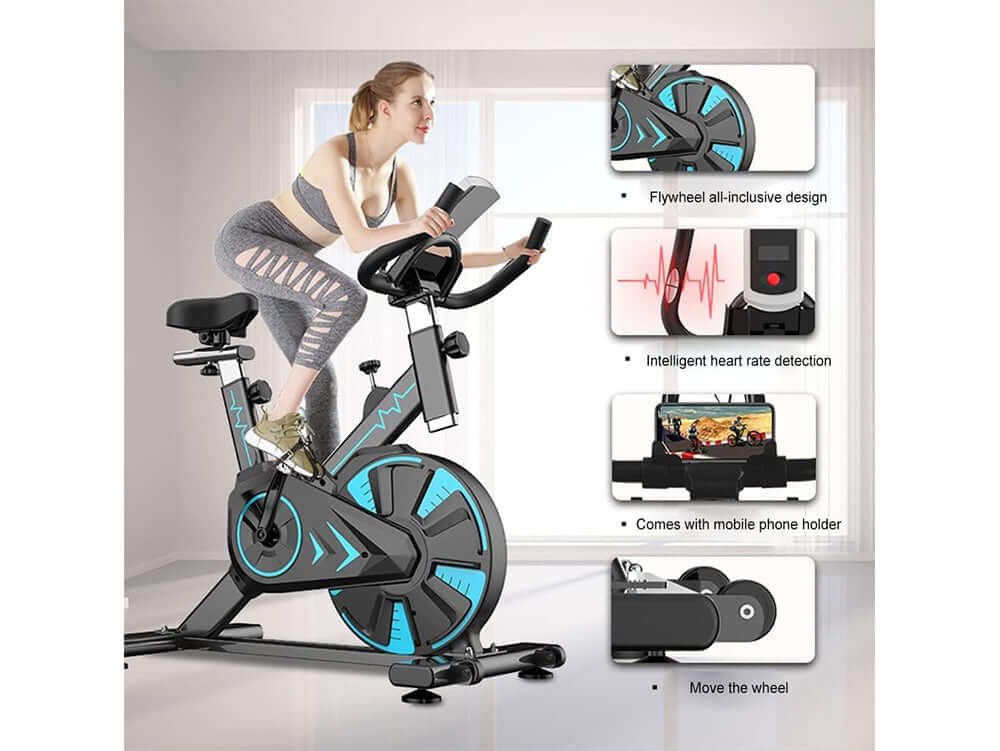 Exercise Bike - The Shopsite