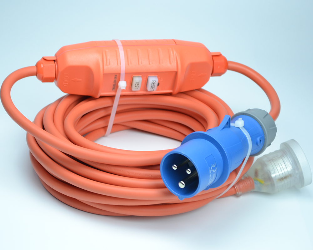 Caravan Lead Camping Lead