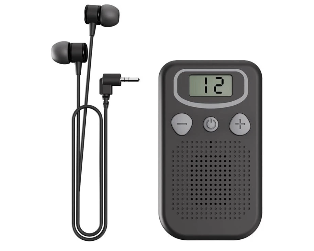 Ear Hearing Aids Device