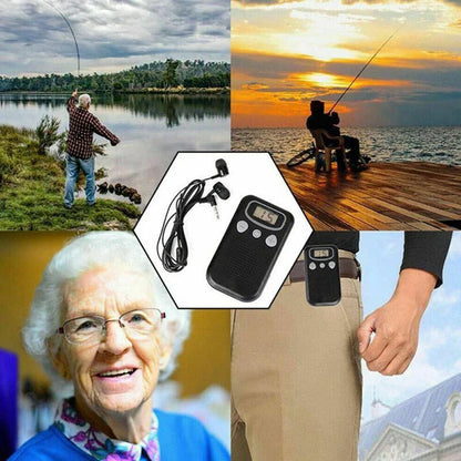 Ear Hearing Aids Device