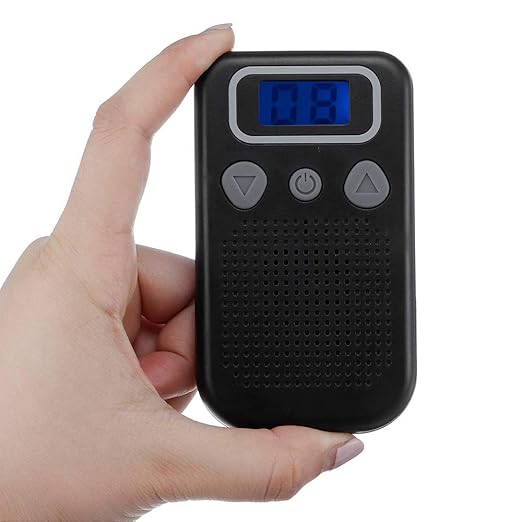 Ear Hearing Aids Device