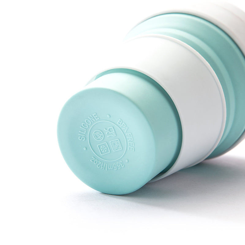 Eco Silicone Collapsible Coffee Cup