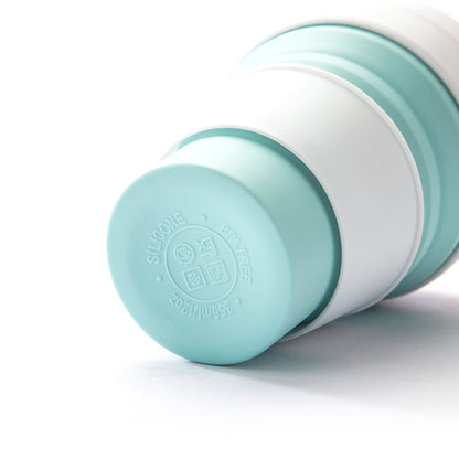 Eco Silicone Collapsible Coffee Cup