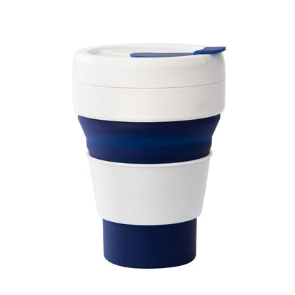 Eco Silicone Collapsible Coffee Cup
