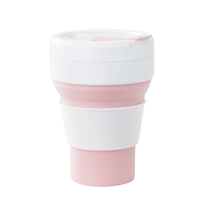 Eco Silicone Collapsible Coffee Cup
