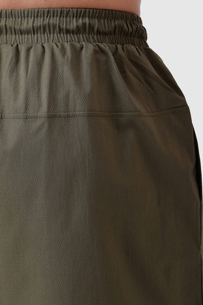 Edge Shorts Olive