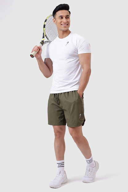 Edge Shorts Olive