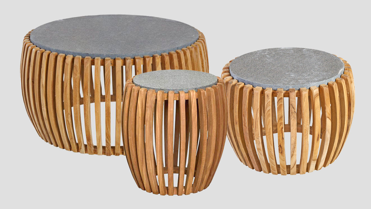 EGMONT COFFEE TABLE - 51CM