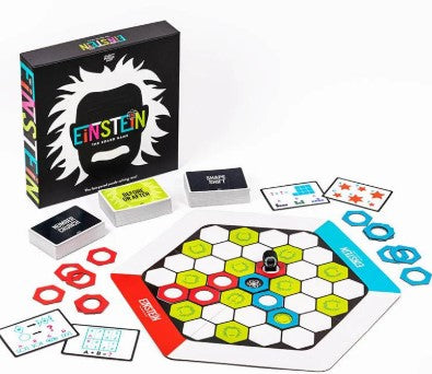 Einstein The Game