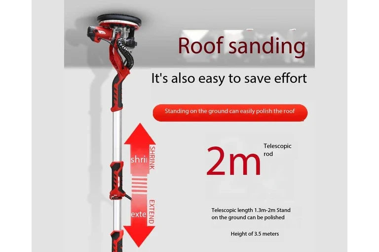 Electric Dry wall Sander 800W