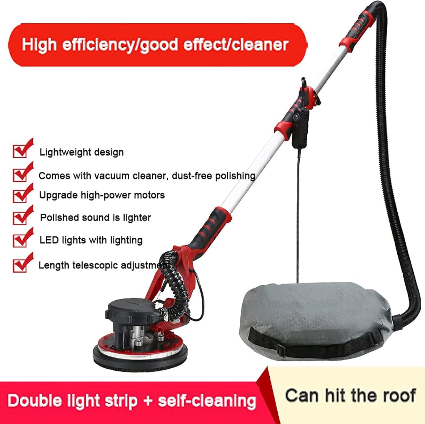 Electric Dry wall Sander 800W