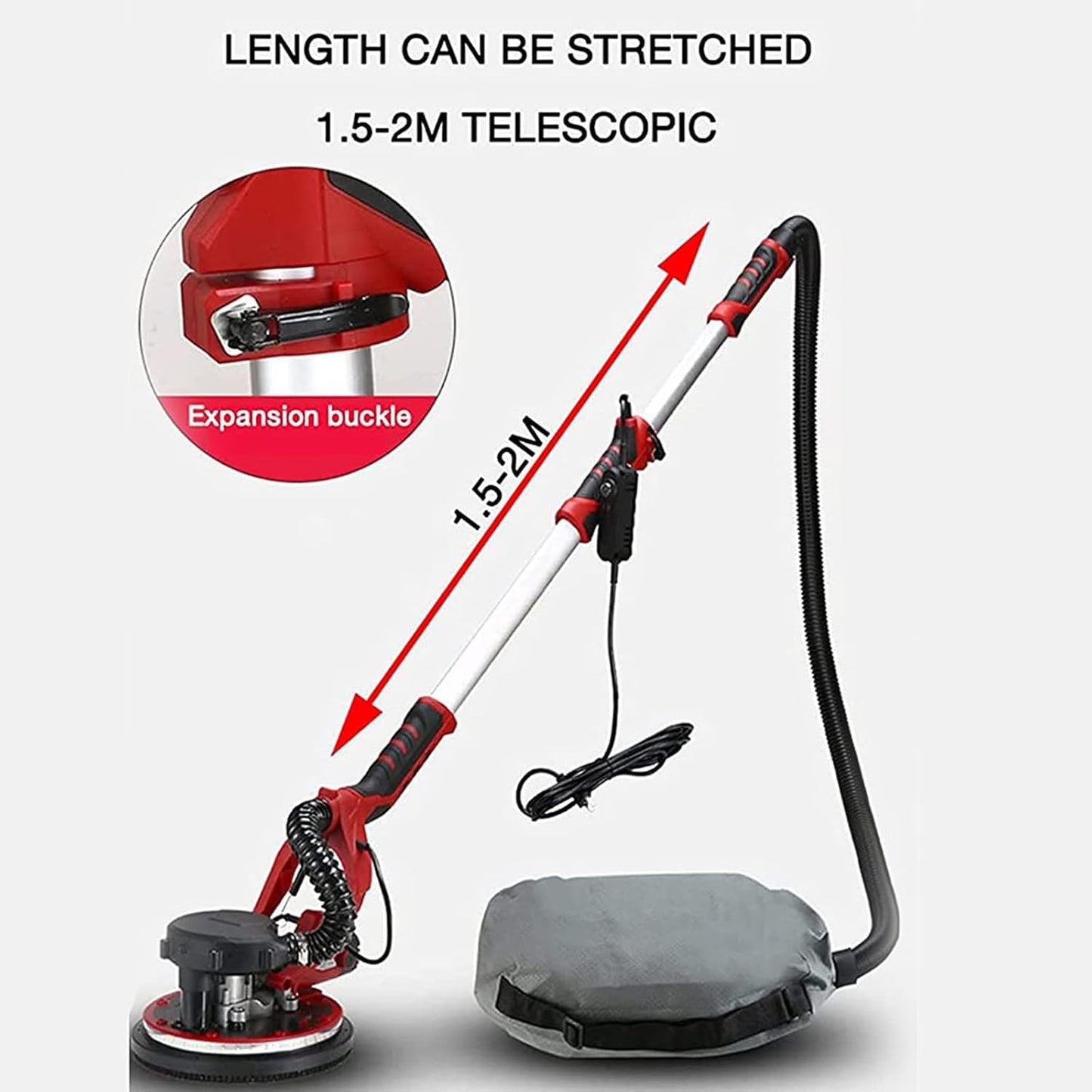 Electric Dry wall Sander 800W