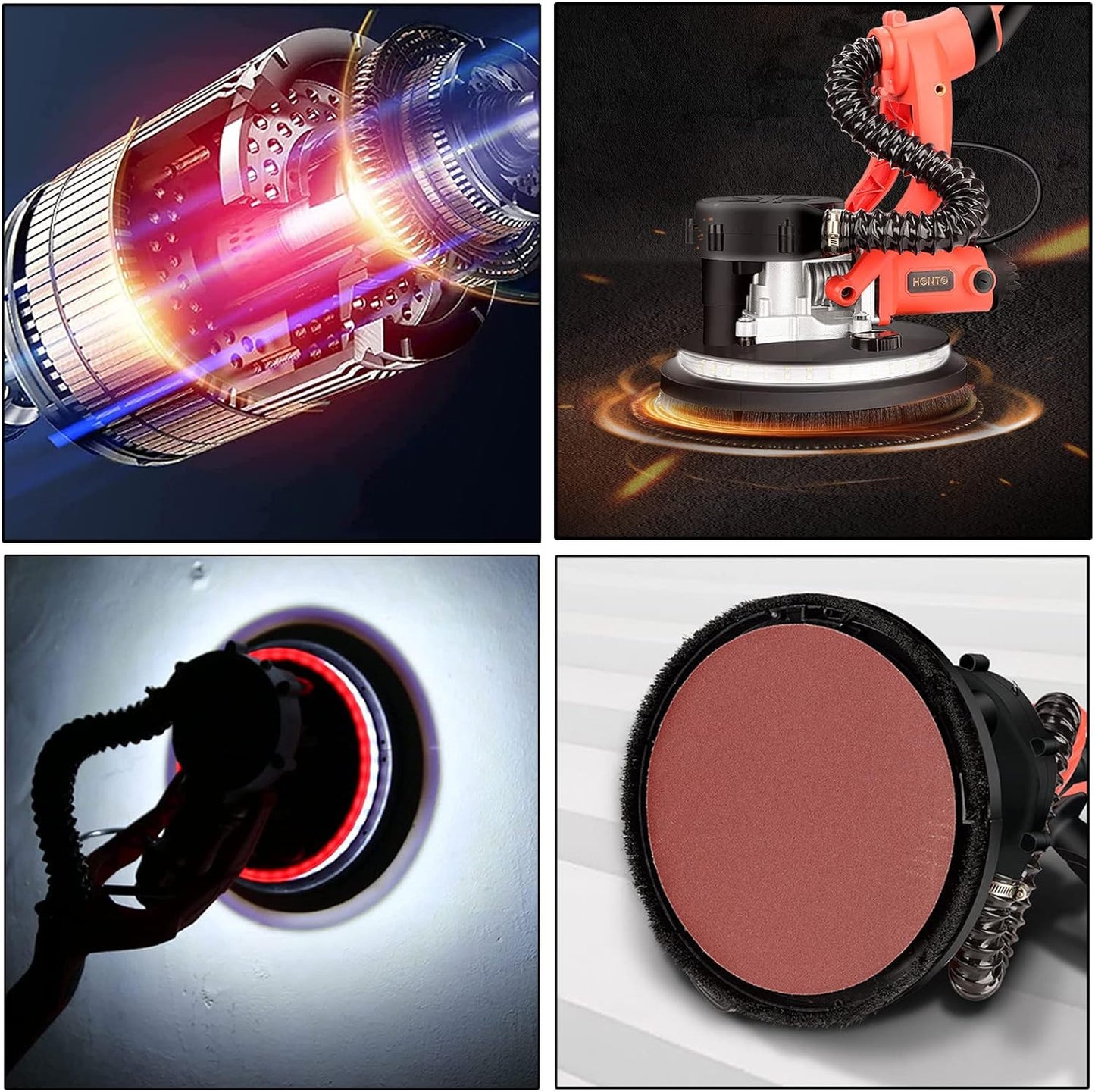 Electric Dry wall Sander 800W