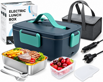 Electric Lunch Box Food Warmer