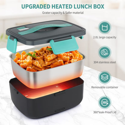 Electric Lunch Box Food Warmer