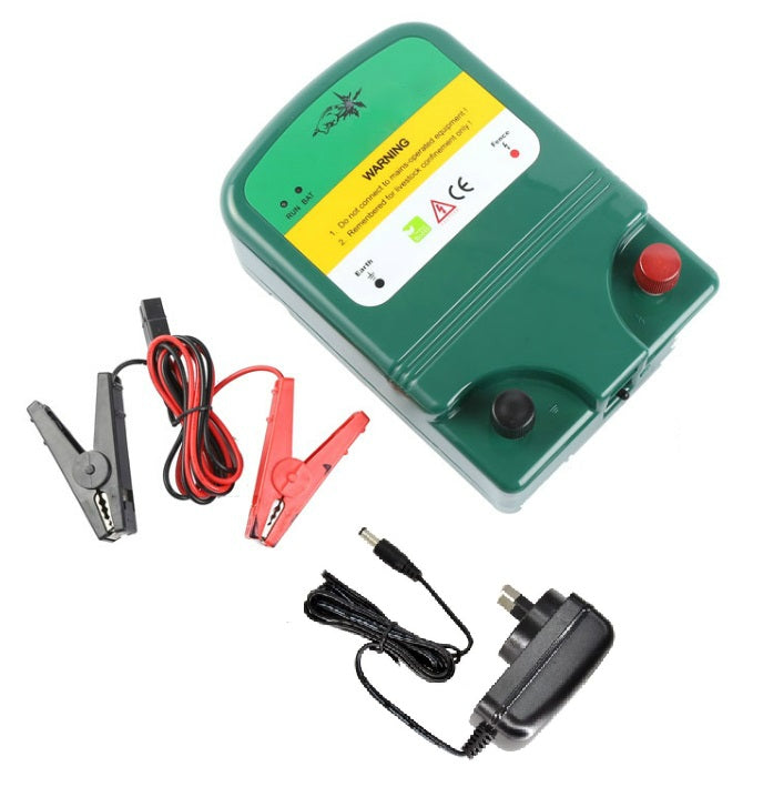 Electric Fence Energiser