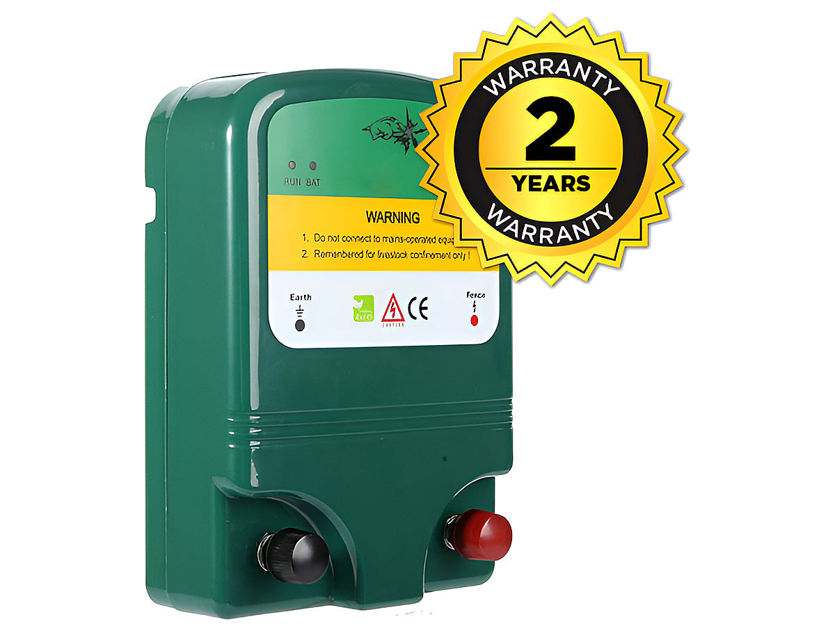 Electric Fence Energiser
