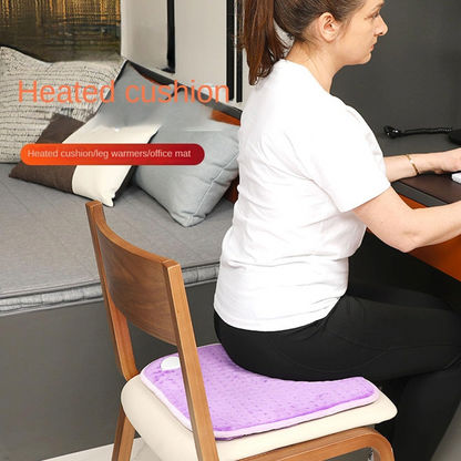Electric Hot Heated Pad Blanket for Back Pain Muscle Pain Relieve