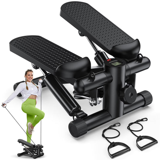 Electronic Stepper Mini Elliptical Trainer