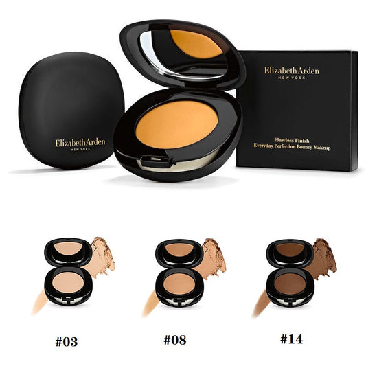 Elizabeth Arden Flawless Finish Everyday Perfection Bouncy Makeup #14 HAZELNUT