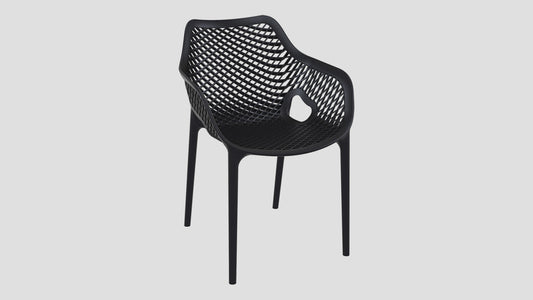 EPSOM DINING ARM CHAIR