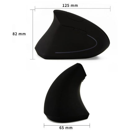 Left Hand Ergonomic Mouse