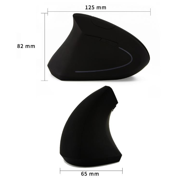 Ergonomic Mouse Right