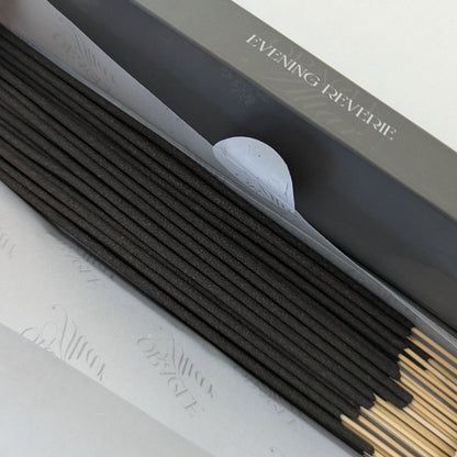 EVENING REVERIE INCENSE NZ  (Phthalate-Free, Low-Smoke, Vegan & Fair Trade)