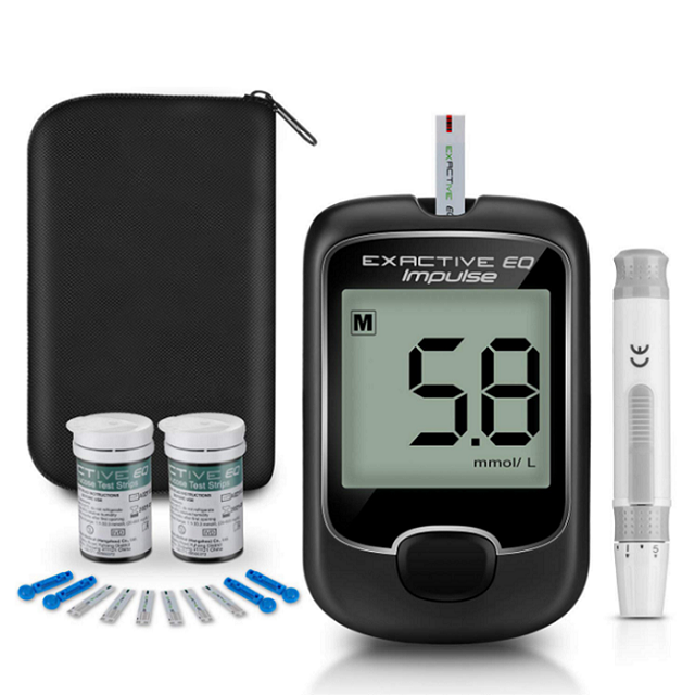 Blood Glucose Testing Meter
