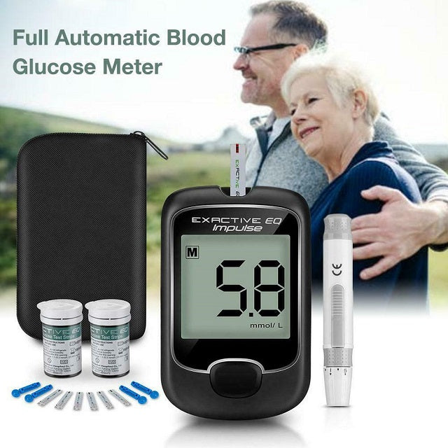 Blood Glucose Testing Meter