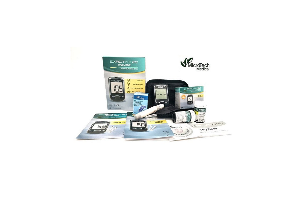 Blood Glucose Testing Meter