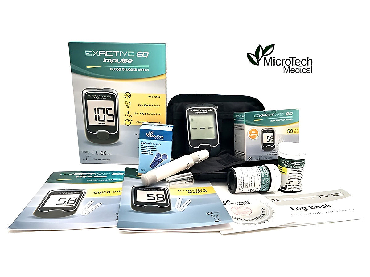 Blood Glucose Testing Meter