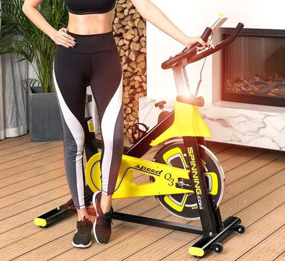Exercise bike Heavy Duty Exercycle Spin Bike