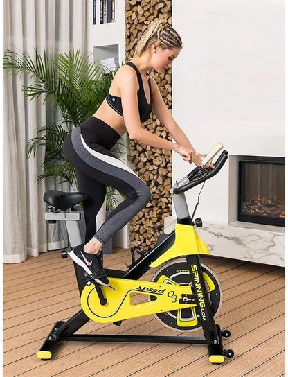 Exercise bike Heavy Duty Exercycle Spin Bike