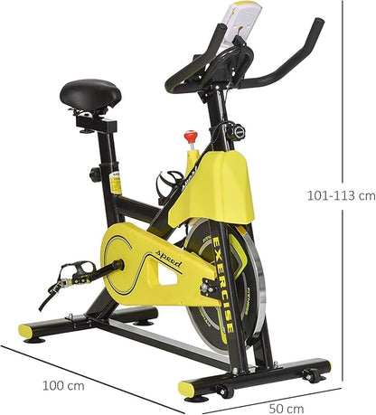 Exercise bike Heavy Duty Exercycle Spin Bike