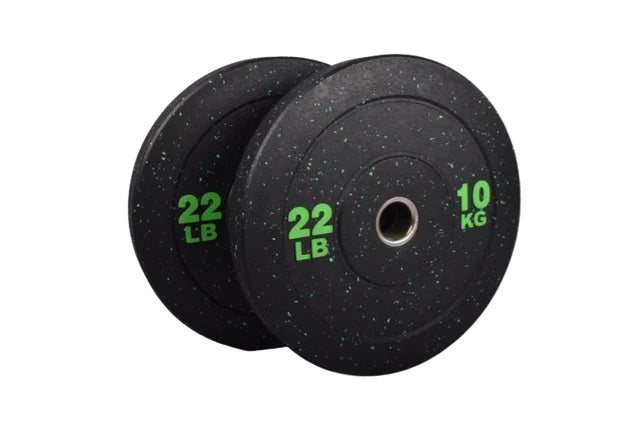 Bumper Weight Plates 10kg 2PCS
