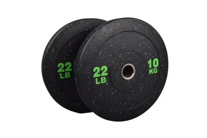 Bumper Weight Plates 10kg 2PCS