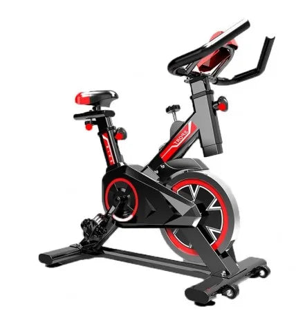 Adjustable Exercise Bike Spin Bike Heavy Duty