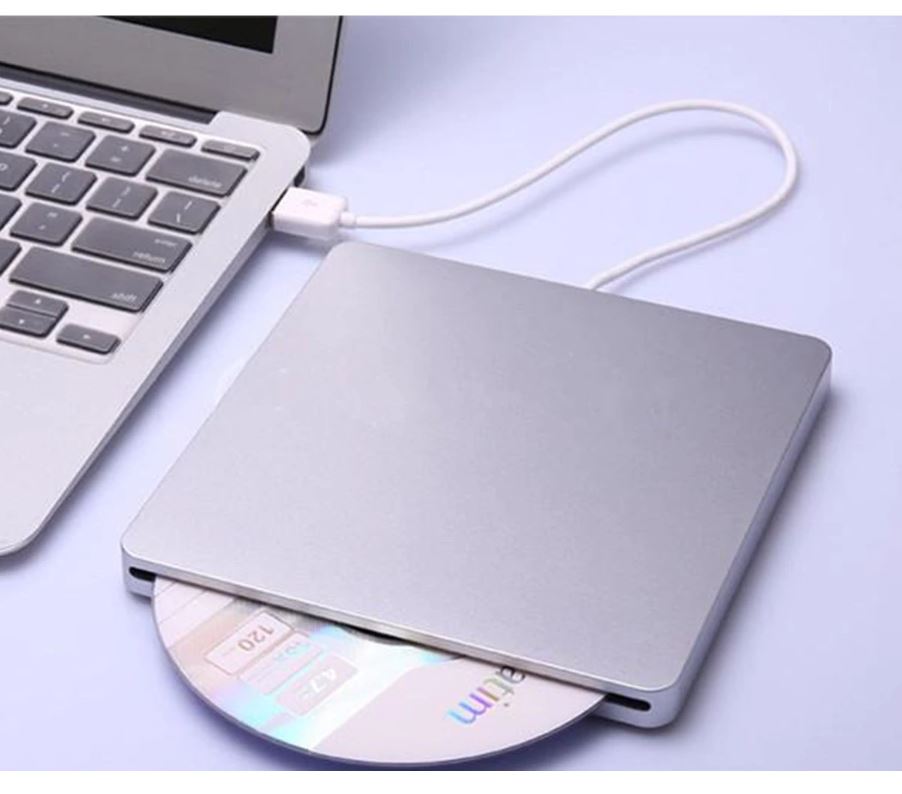 CD/DVD Writer External DVD Drive