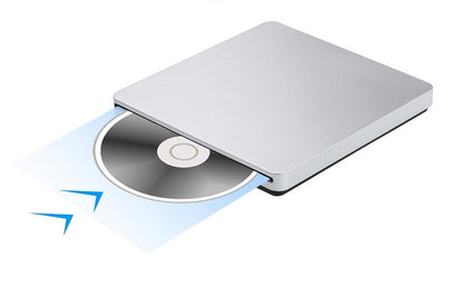 CD/DVD Writer External DVD Drive