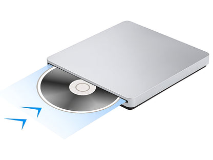 CD/DVD Writer External DVD Drive