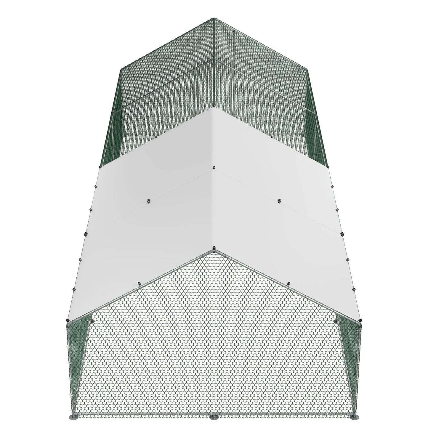 Outdoor Chicken Coop