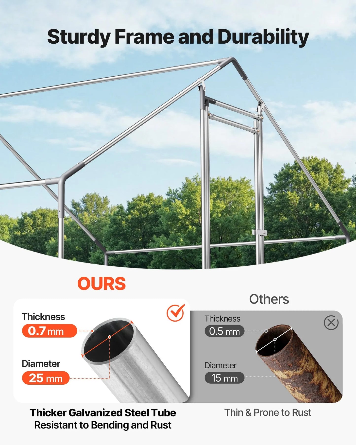 Outdoor Chicken Coop