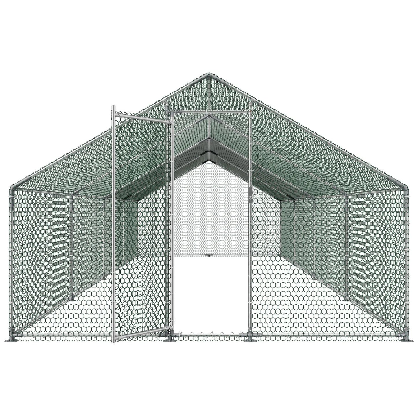 Outdoor Chicken Coop