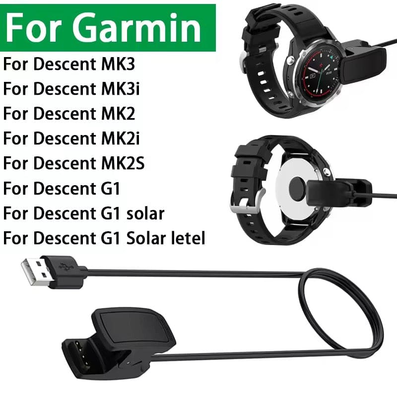 Watch Series Charger for Garmin Descent
