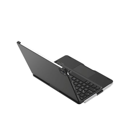 iPad 11" Air 5/4 A16 10th Backlit 360° Rotatable Bluetooth keyboard case