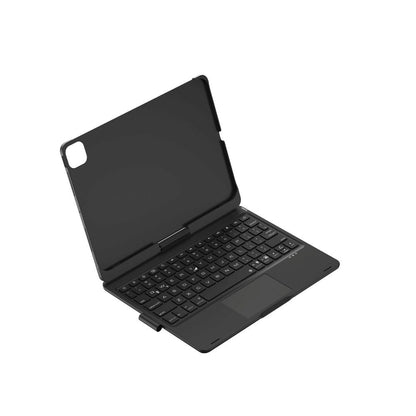 iPad 11" Air 5/4 A16 10th Backlit 360° Rotatable Bluetooth keyboard case